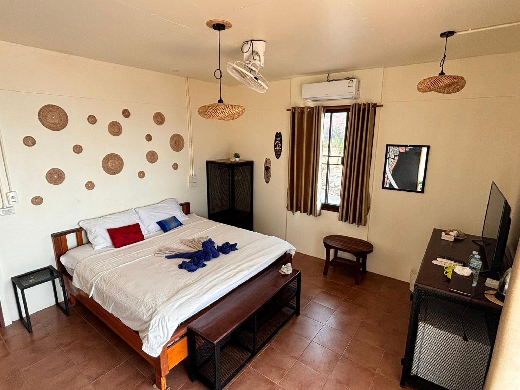Tchin Tchin Guesthouse Ко Чанг Экстерьер фото